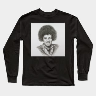 James Long Sleeve T-Shirt